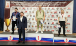 Кубок России по спортивной борьбе сред мастеров ковра